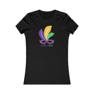 Mardi Gras Women’s Favorite Tee