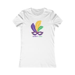 Mardi Gras Women’s Favorite Tee