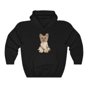 Terrier Sweatshirt Unisex Heavy Blend Hooded Sweatshirt