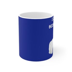 I Love My Bichon Frise Mug 11 oz