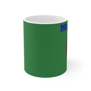 Personalized Football Mug 11oz