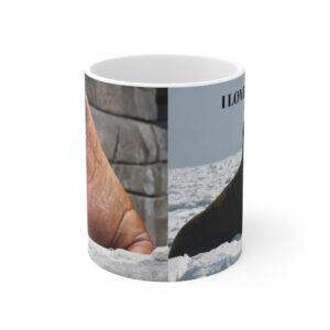 Walrus Mug 11 oz