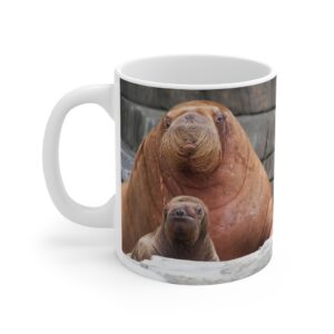 Walrus Mug 11 oz