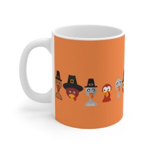 Mug 11oz