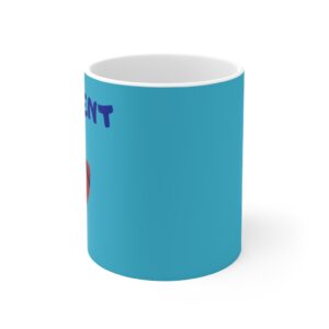 Vincent Football Mug 11 oz