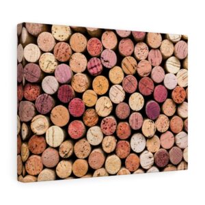 Wine Cork Screws – Canvas Gallery Wraps – Wine Lover – Gift for someone that Loves wine