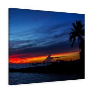 Sunrise Canvas Gallery Wraps