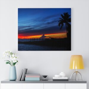 Sunrise Canvas Gallery Wraps