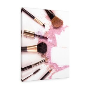 Makeup Canvas Canvas Gallery Wraps