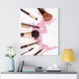 Makeup Canvas Canvas Gallery Wraps