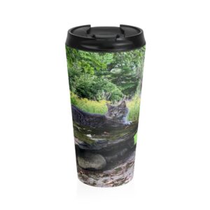 Stainless Steel Travel Mug