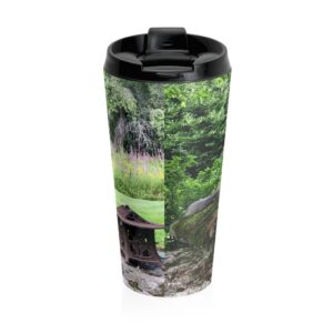 Stainless Steel Travel Mug