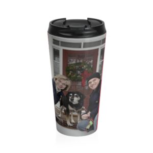 Stainless Steel Travel Mug