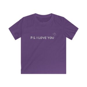 Kids Softstyle Tee