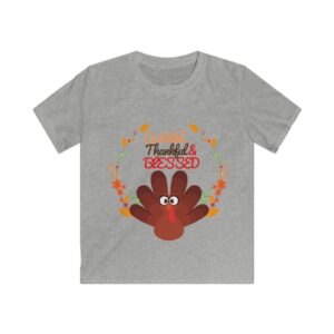 Kids Softstyle Tee