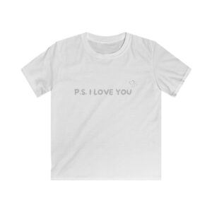 Kids Softstyle Tee