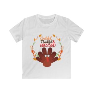 Kids Softstyle Tee