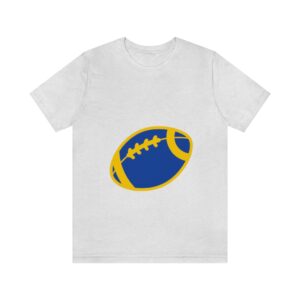 Football Unisex Jersey Short Sleeve Tee