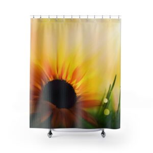 Sunflower Shower Curtains