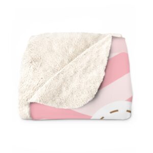 Sherpa Fleece Blanket