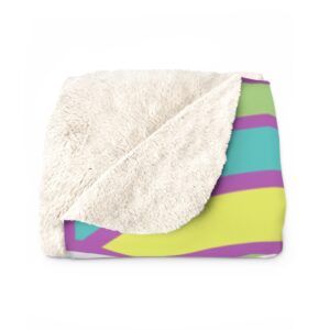 Sherpa Fleece Blanket