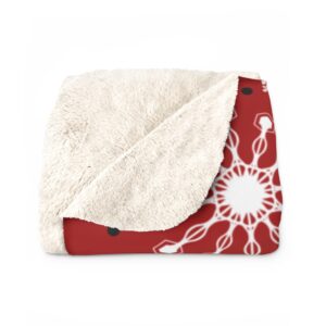 Sherpa Fleece Blanket