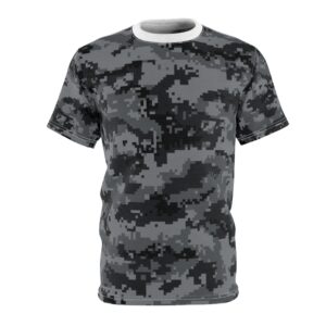 Camo Unisex AOP Cut & Sew Tee