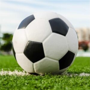 Soccer Boys Room Microfiber Duvet Cover