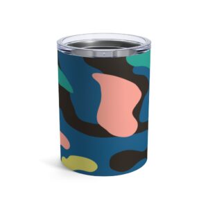 Camo Tumbler 10oz