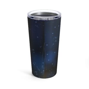 Copy of Personalized Solar System Tumbler 20oz