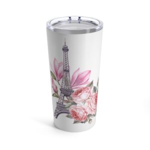 Paris Eiffel Tower Tumbler 20oz