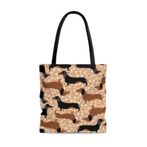 Doxie Tote Bag