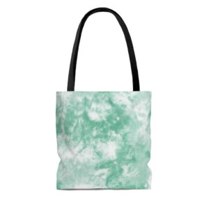 Dance AOP Tote Bag