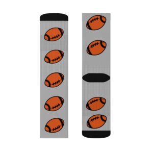 Football Sublimation Socks