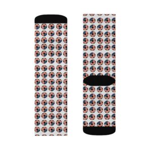 USA soccer Sublimation Socks