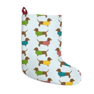 Dachshund – Mini Dachshund-  Doxie – Dachsund owner gift – Doxie gift – Christmas Stockings