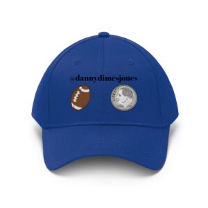 Dannydimesjones Unisex Twill Hat