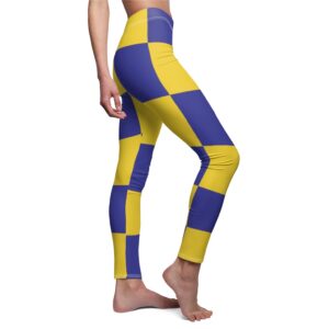 Football Women’s Cut & Sew Casual Leggings