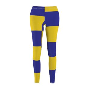 Football Women’s Cut & Sew Casual Leggings