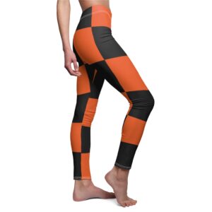 Football Women’s Cut & Sew Casual Leggings