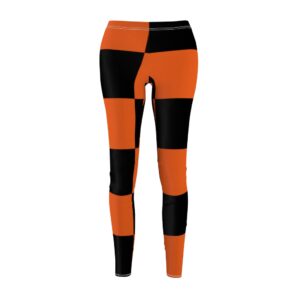 Football Women’s Cut & Sew Casual Leggings