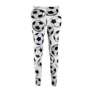 Soccer Women’s Cut & Sew Casual Leggings