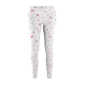 Valentines Day Women’s Cut & Sew Casual Leggings