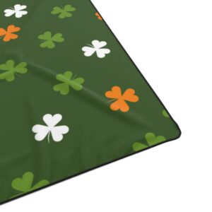 Irish Throw Polyester Blanket