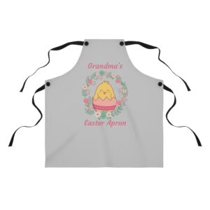 Personalized Grandma Easter Apron