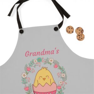 Personalized Grandma Easter Apron