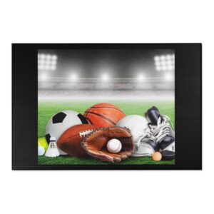 All Sports Area Rugs