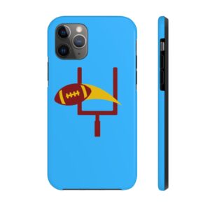 Football Field Goal Post Case Mate Tough Phone Cases