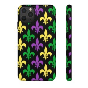 Mardi Gras Tough Cases