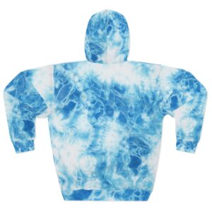 Tie Dye AOP Unisex Pullover Hoodie